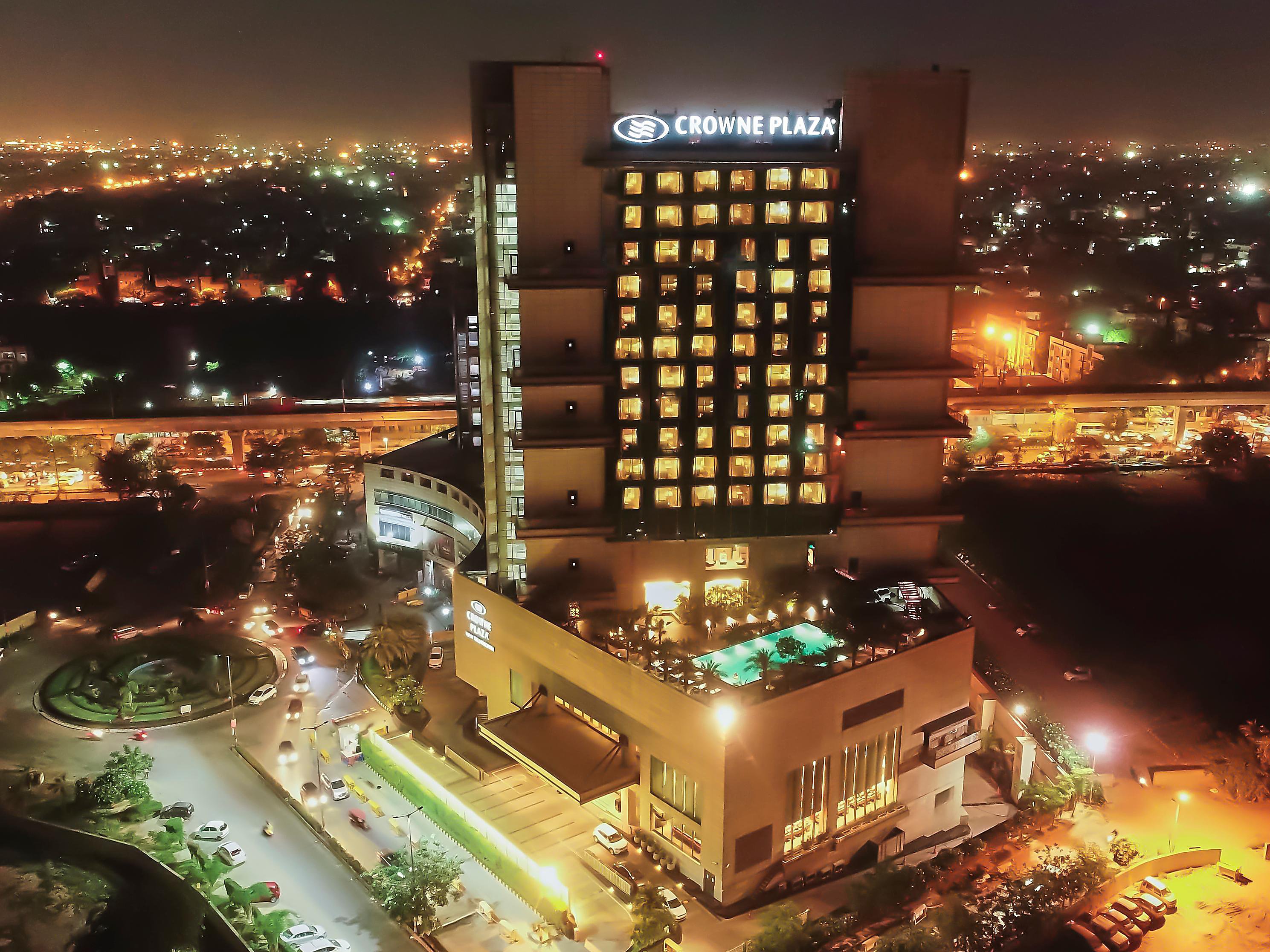 Crowne Plaza Rohini - An IHG Hotel-img